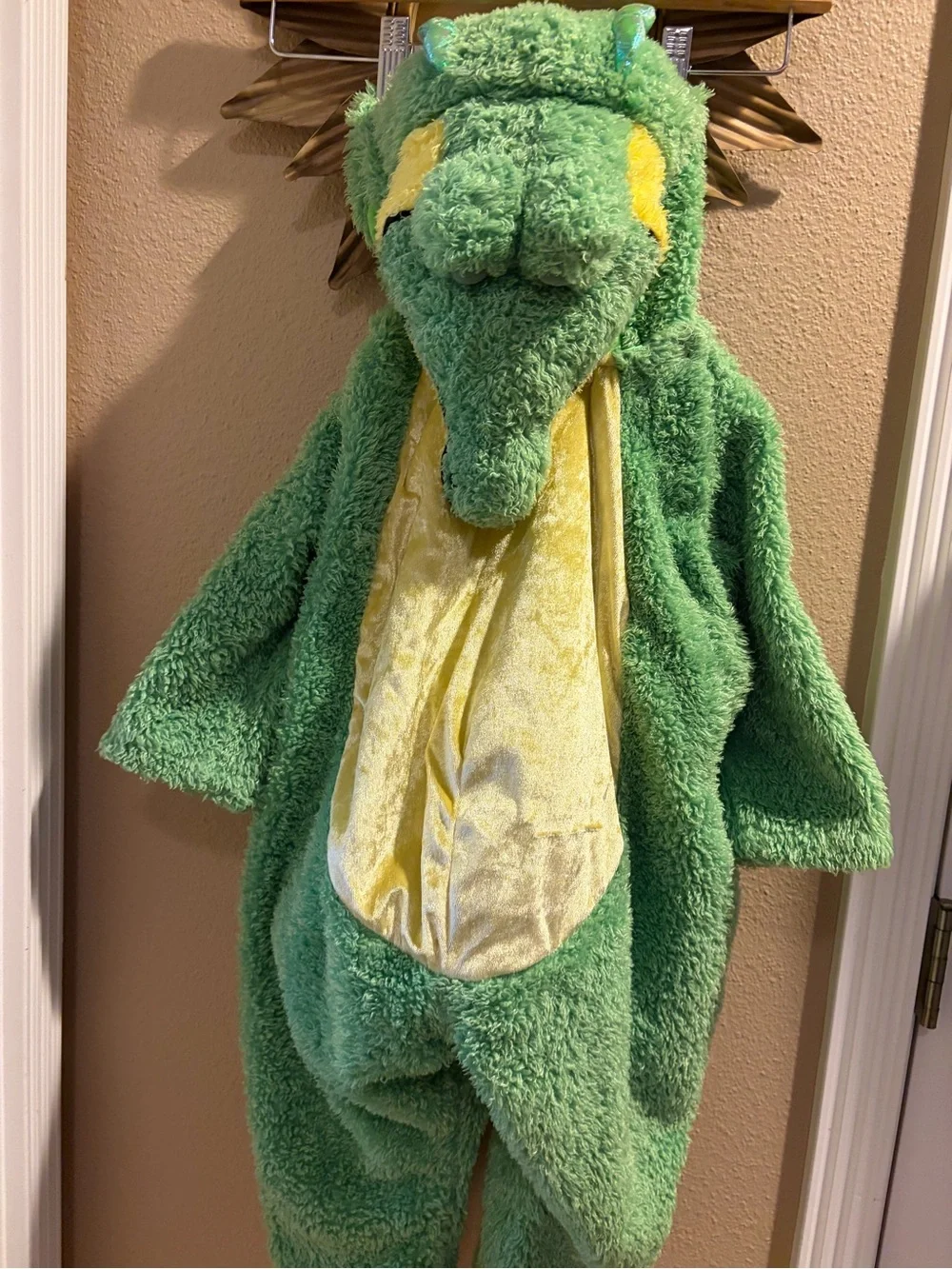 Crocodile alligator plush Child’s Costume 24 Months CUTE!